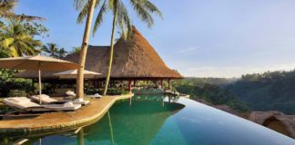 Романтическое путешествие на Бали
