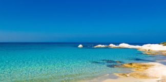 Греция, Море, Пляж