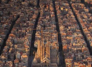 Барселона Испания
