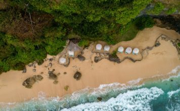 Бали, море, пляж