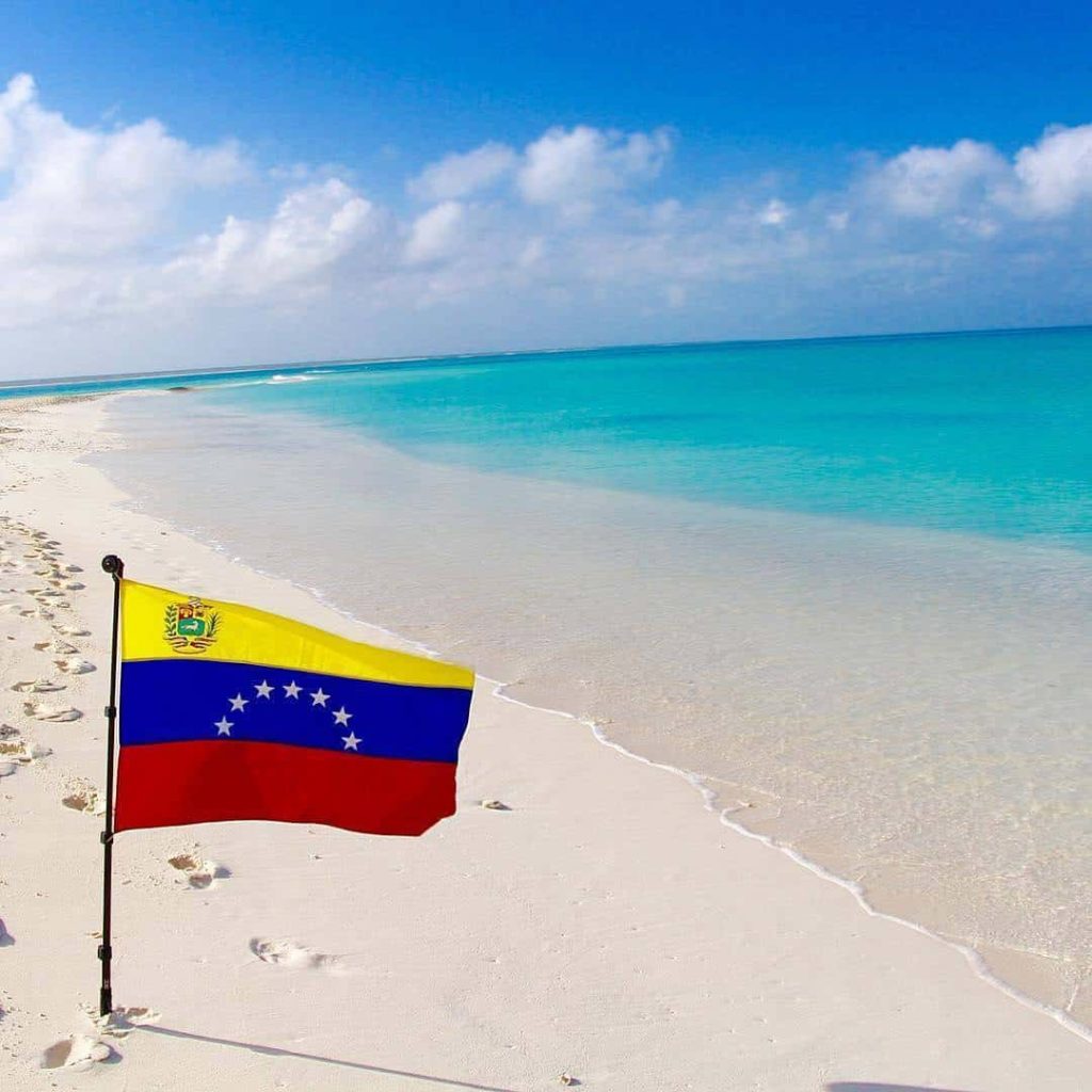 Каракас Венесуэла море