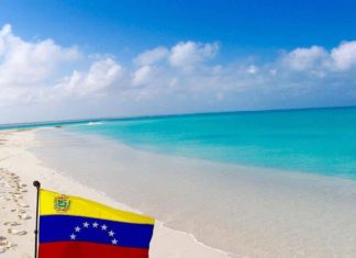Венесуэла, Море, Пляж