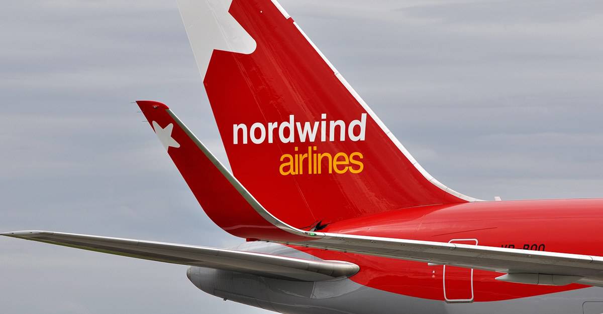 Распродажа у Nordwind: летаем по России от 1199 рублей - Fly2trip
